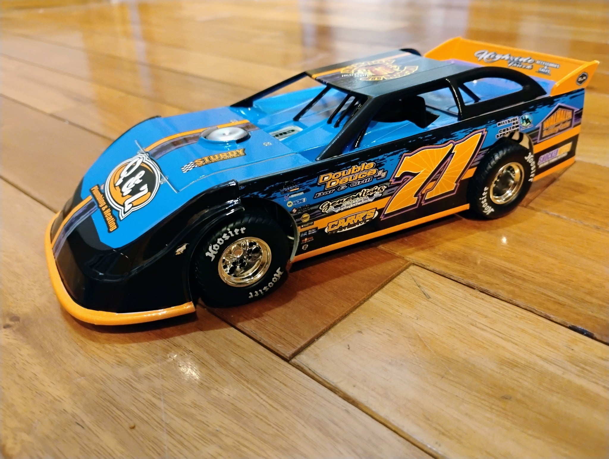 Strand Racing 71 Merch